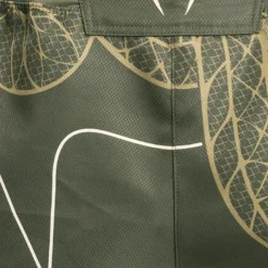 Venum Serpenti Fightshorts Kaki/Bronze/Ivory