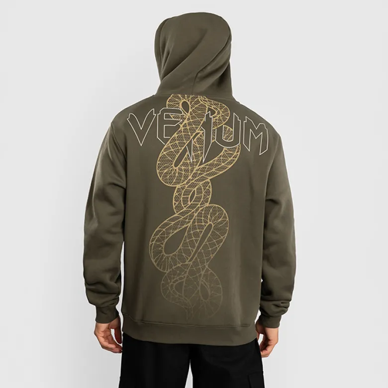 Venum Serpenti Hoodies Kaki/Bronze/Ivory