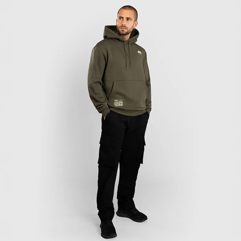Venum Serpenti Hoodies Kaki/Bronze/Ivory