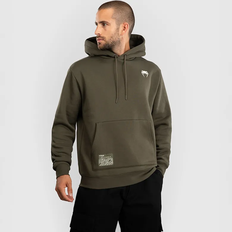 Venum Serpenti Hoodies Kaki/Bronze/Ivory