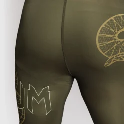 Venum Serpenti Vale Tudo Shorts Kaki/Bronze/Ivory