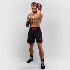 Venum Spectre Boxing Shorts Black/Red