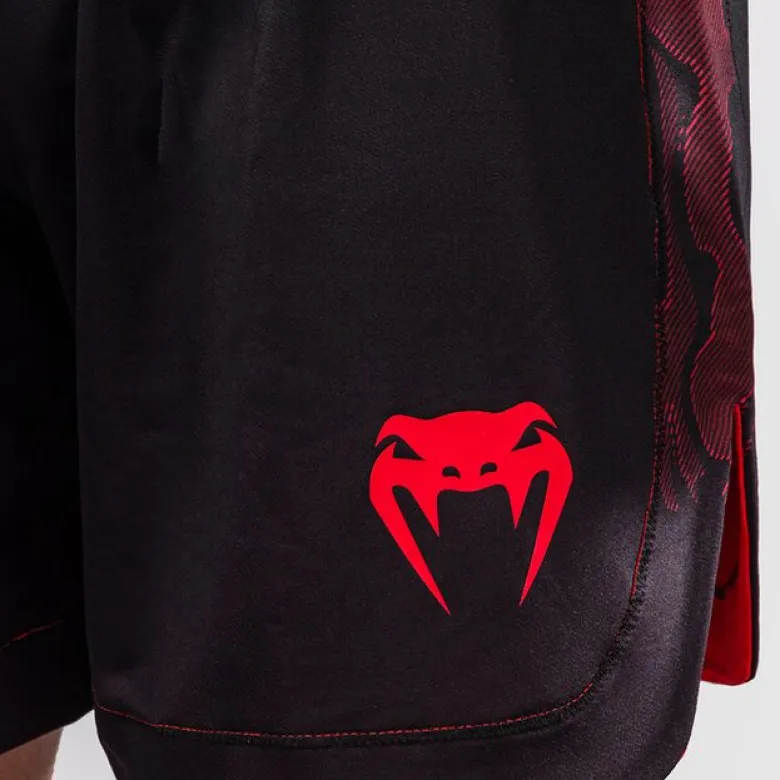Venum Spectre Boxing Shorts Black/Red