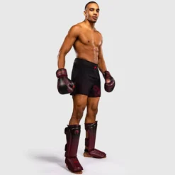 Venum Spectre Fightshorts Black/Red