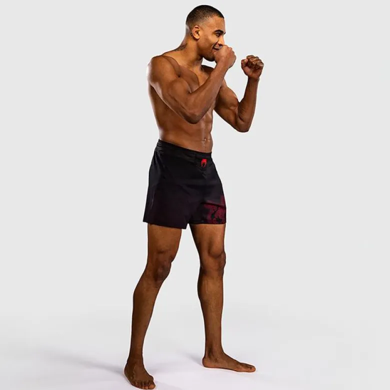 Venum Spectre Fightshorts Black/Red