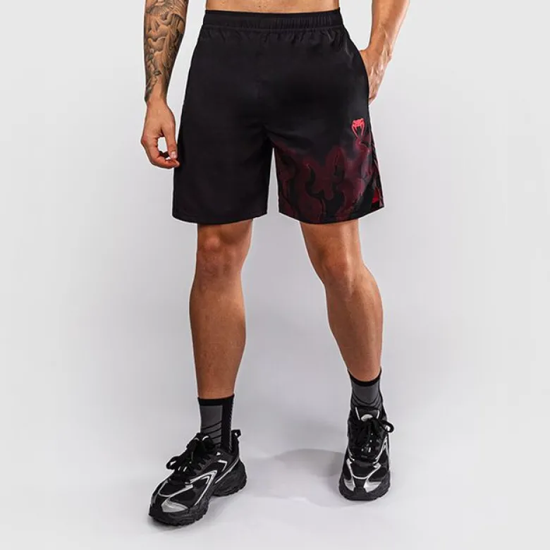 Venum Spectre Training Shorts Black/Red