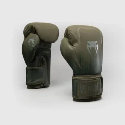 Venum Stealth Boxing Gloves Khaki/Dark Green, 10oz