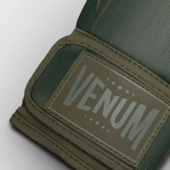 Venum Stealth Boxing Gloves Khaki/Dark Green, 10oz