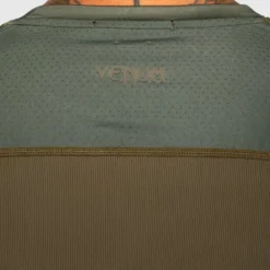Venum Stealth Dry Tech T-shirt Khaki/Dark Green