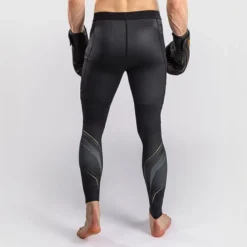Venum Streamline Spats Black/Gold