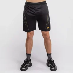 Venum Streamline Training Shorts Black/Gold