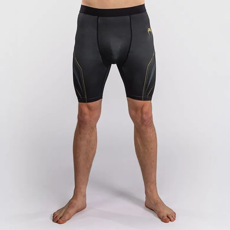Venum Streamline Vale Tudo Shorts Black/Gold