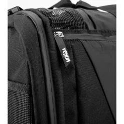 Venum Trainer Lite Evo Sports Bag, Black/White