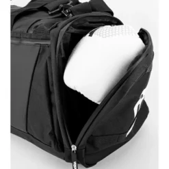 Venum Trainer Lite Evo Sports Bag, Black/White