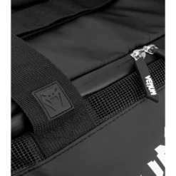 Venum Trainer Lite Evo Sports Bag, Black/White