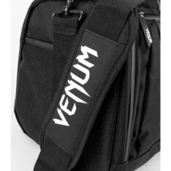Venum Trainer Lite Evo Sports Bag, Black/White
