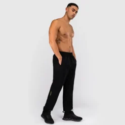 Venum Training Camp 4.0 Joggers Black/Neo Green