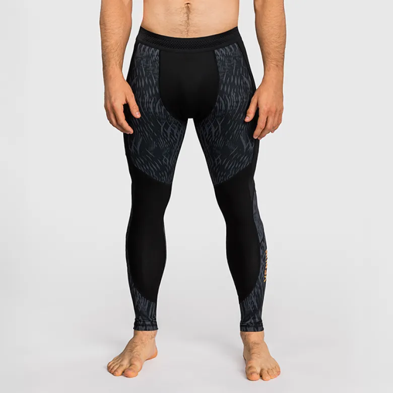 Venum X CHIMAEV Wild Borz Spats Black/Grey