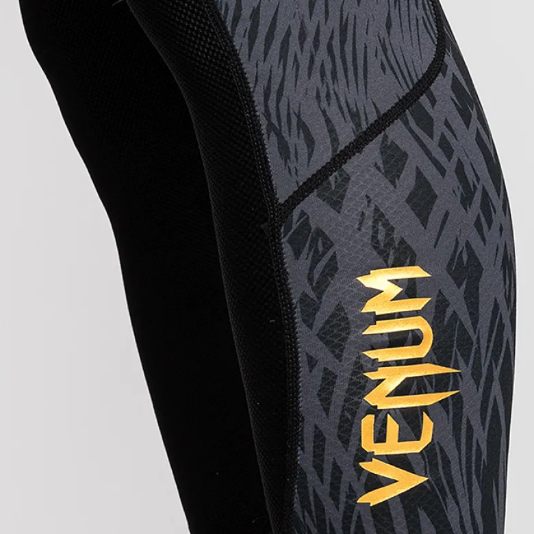 Venum X CHIMAEV Wild Borz Spats Black/Grey