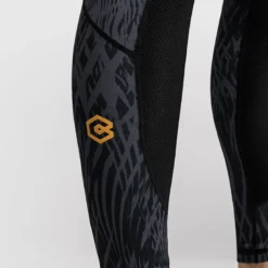 Venum X CHIMAEV Wild Borz Spats Black/Grey