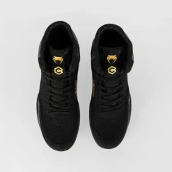 Venum X CHIMAEV Wild Borz Wrestling Shoes Black/Grey