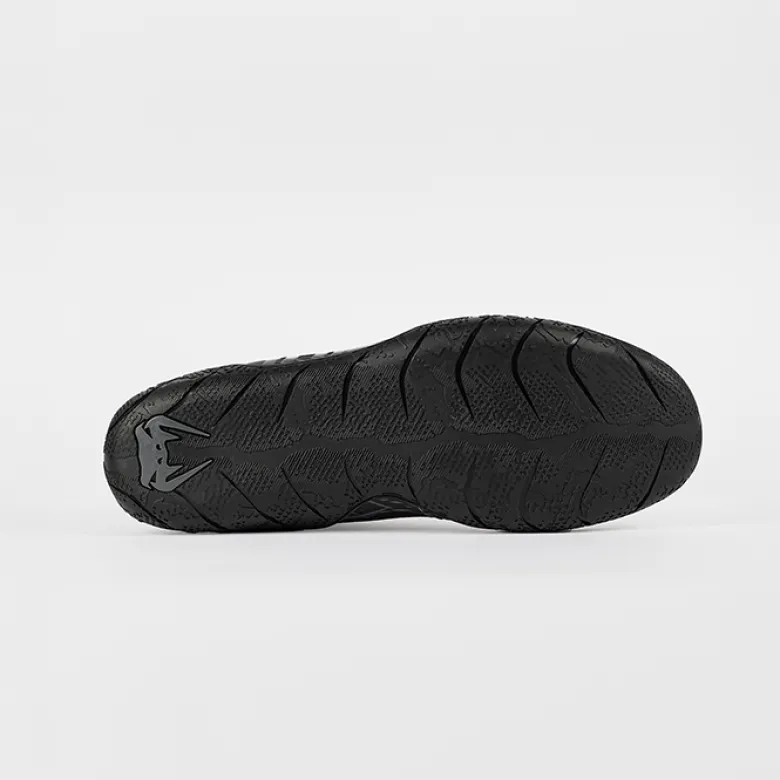 Venum X CHIMAEV Wild Borz Wrestling Shoes Black/Grey