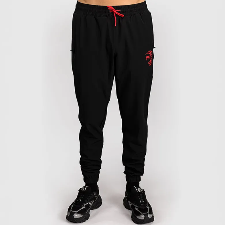 Venum X Mike Tyson "Everyone has a plan" Joggers Black/Red