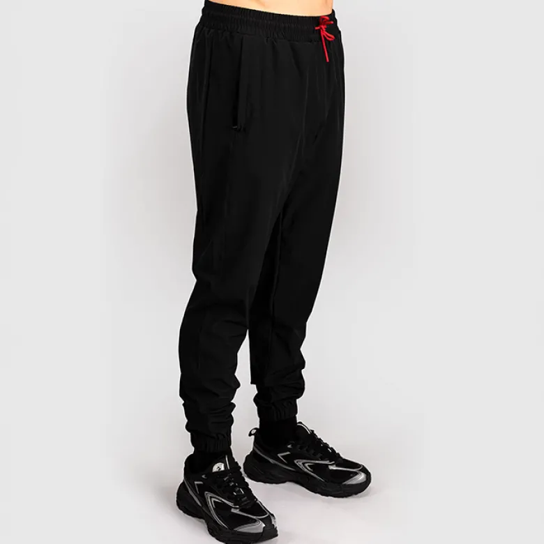 Venum X Mike Tyson "Everyone has a plan" Joggers Black/Red