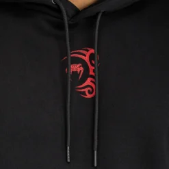 Venum X Mike Tyson "Everyone has a plan" Hoodies Black/Red