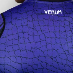 Venum x TEKKEN 8 Long Sleeve Rashguard Kazuya Black/Purple