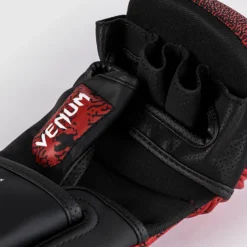 Venum x TEKKEN 8 Sparring Gloves Kazuya Red/Black, L-XL