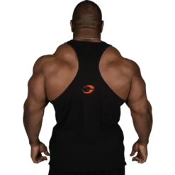 Vintage T-back, Black