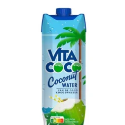 Vita Coco Kokosvann Naturell, 1 liter