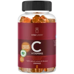 Vitamin C Orange 60 stk