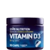 Vitamin D3 90 kapsler