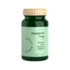 Vitamin D3 Vegan, 60 kapsler