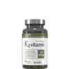 Vitamin K2+D3 200 mcg 60 kapsler