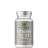 Vitamin K2 + D3 Vegansk 110 kapsler