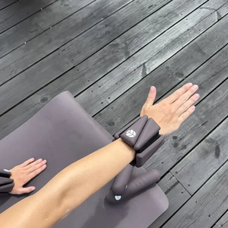 Vitaprana Ankle & Wrist Weights 2 x 1 Kg