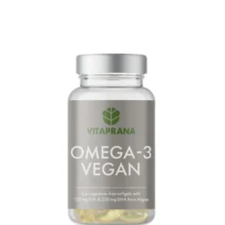 Vitaprana, Omega-3 Vegan, 60 caps