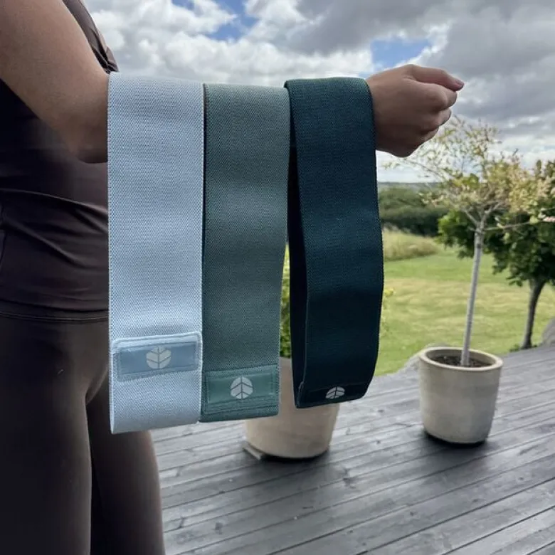 Vitaprana Resistance Bands 3-Pack
