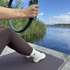 Vitaprana Yoga Socks 3-Pack