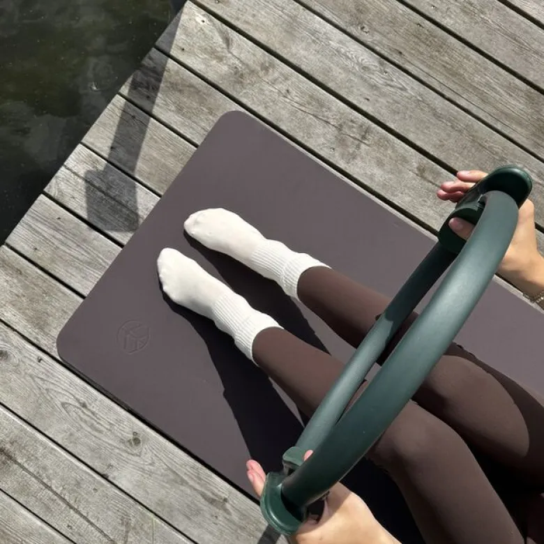 Vitaprana Yoga Socks 3-Pack