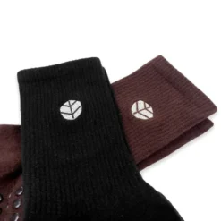 Vitaprana Yoga Socks 3-Pack