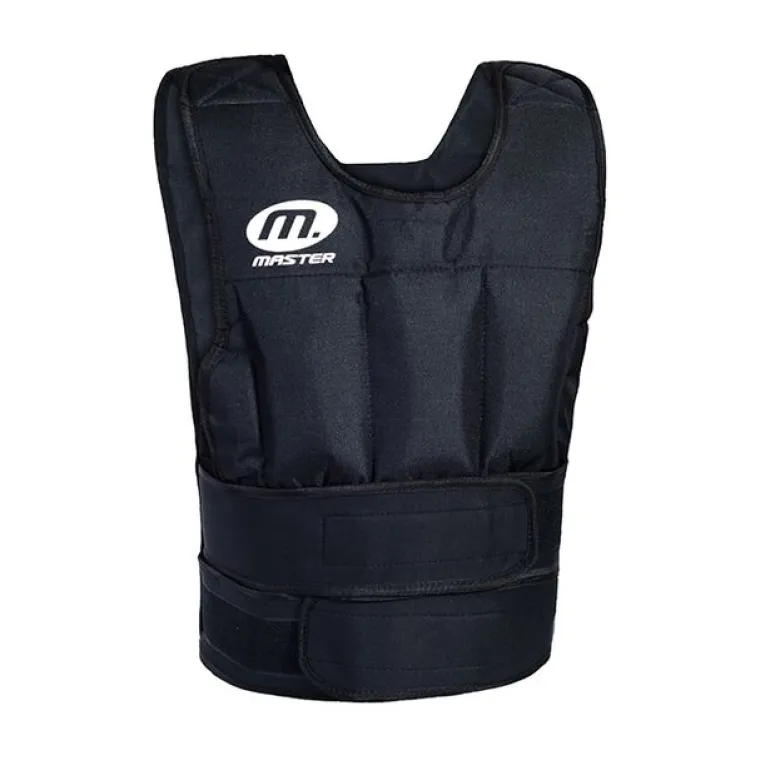 Weight Vest Master 20 kilo