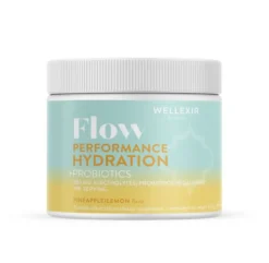 Wellexir Flow Hydration Pineapple/Lemon 300 g