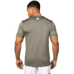 Westley T-Shirt, Army Green