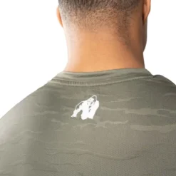 Westley T-Shirt, Army Green