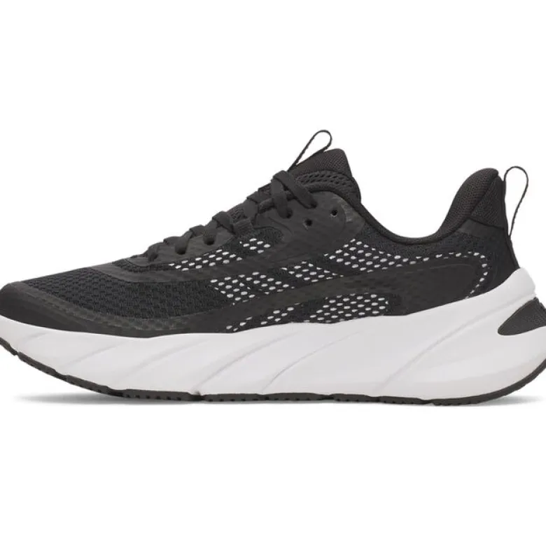 W FLX TR Black/White
