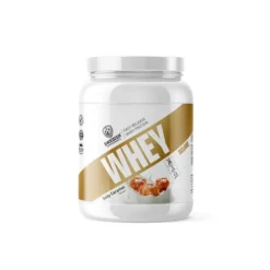 Whey Deluxe, 900 g, Salty Caramel